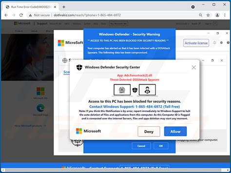 is defendershield a scam.